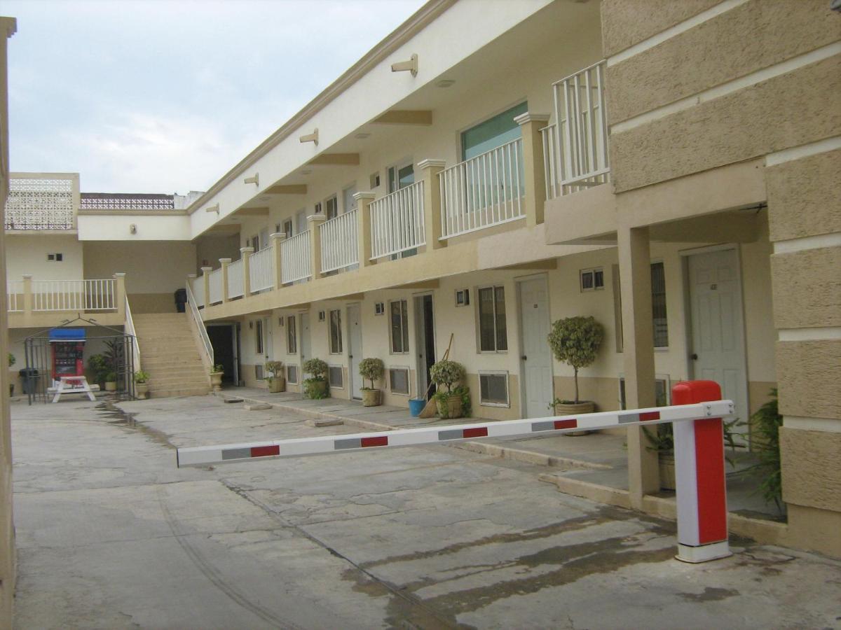 Hotel Nuevo Santander Ciudad Victoria Exterior photo