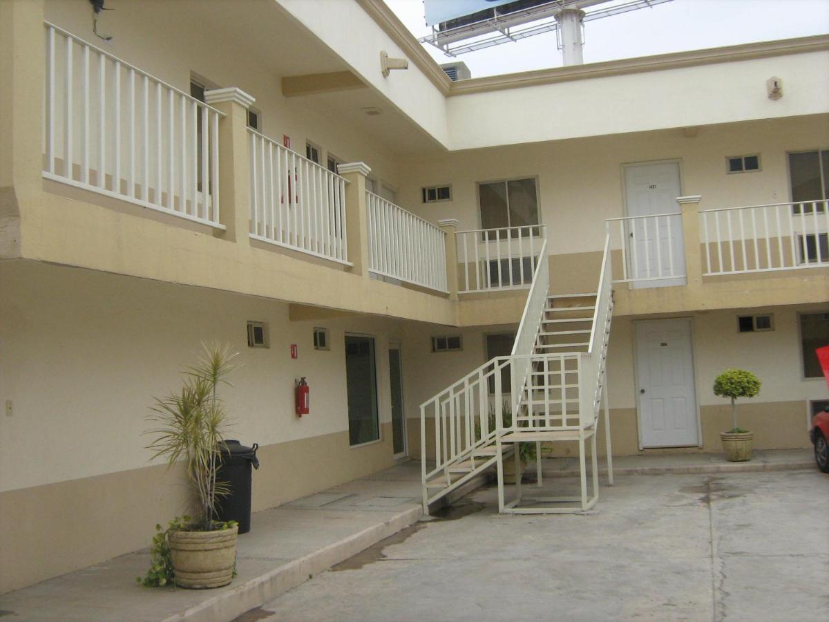 Hotel Nuevo Santander Ciudad Victoria Exterior photo